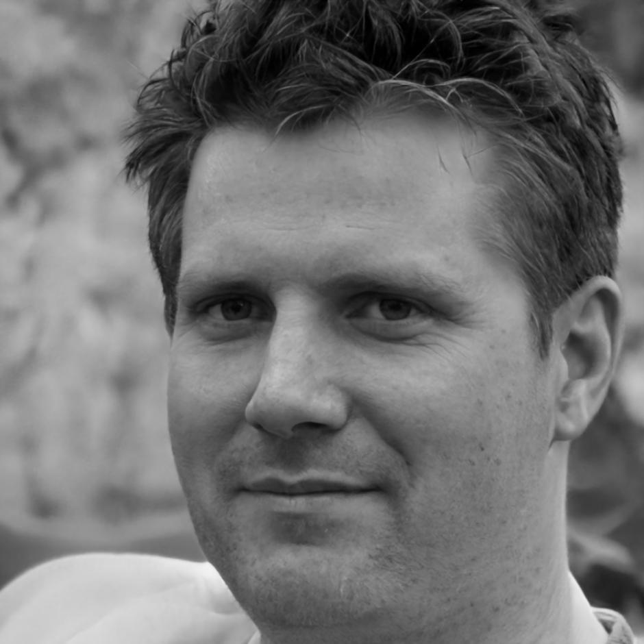 Porträt von Tomás Novák