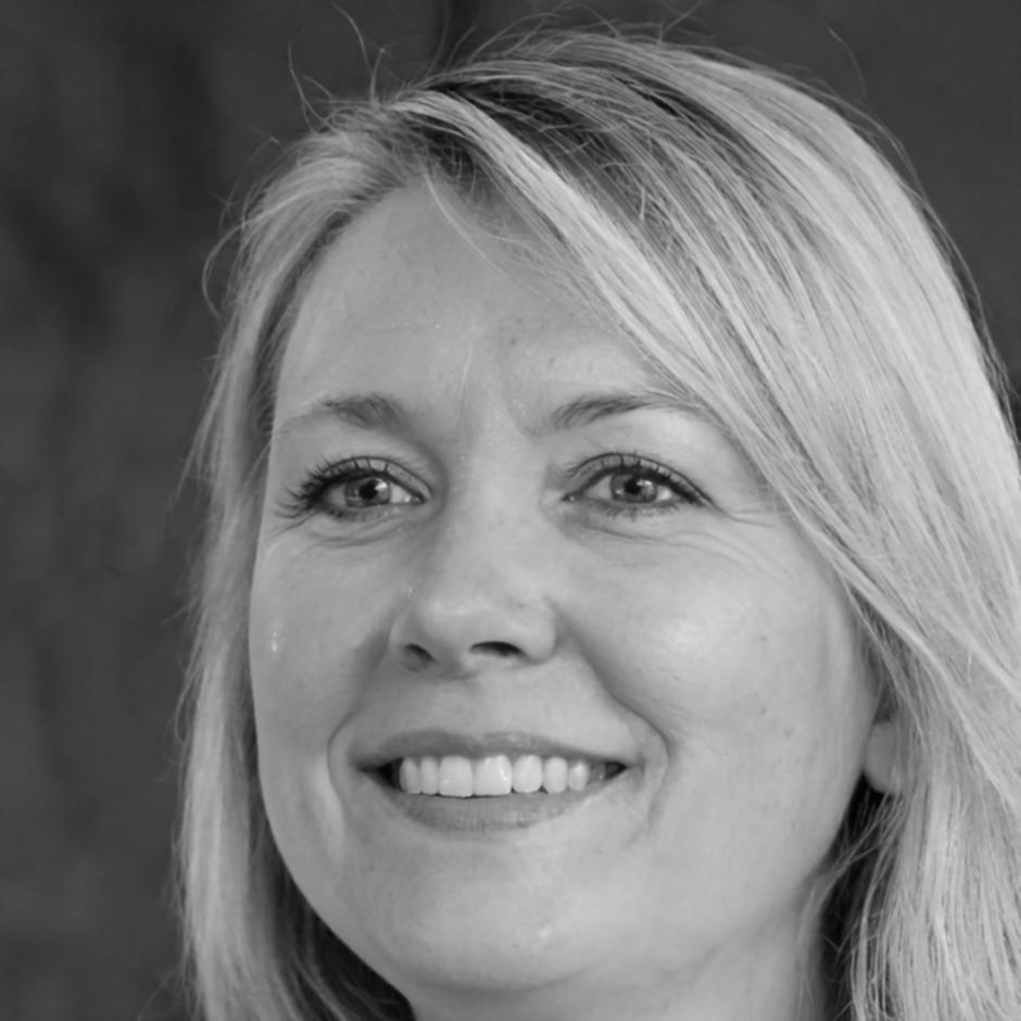 Porträt von Annika Lindström