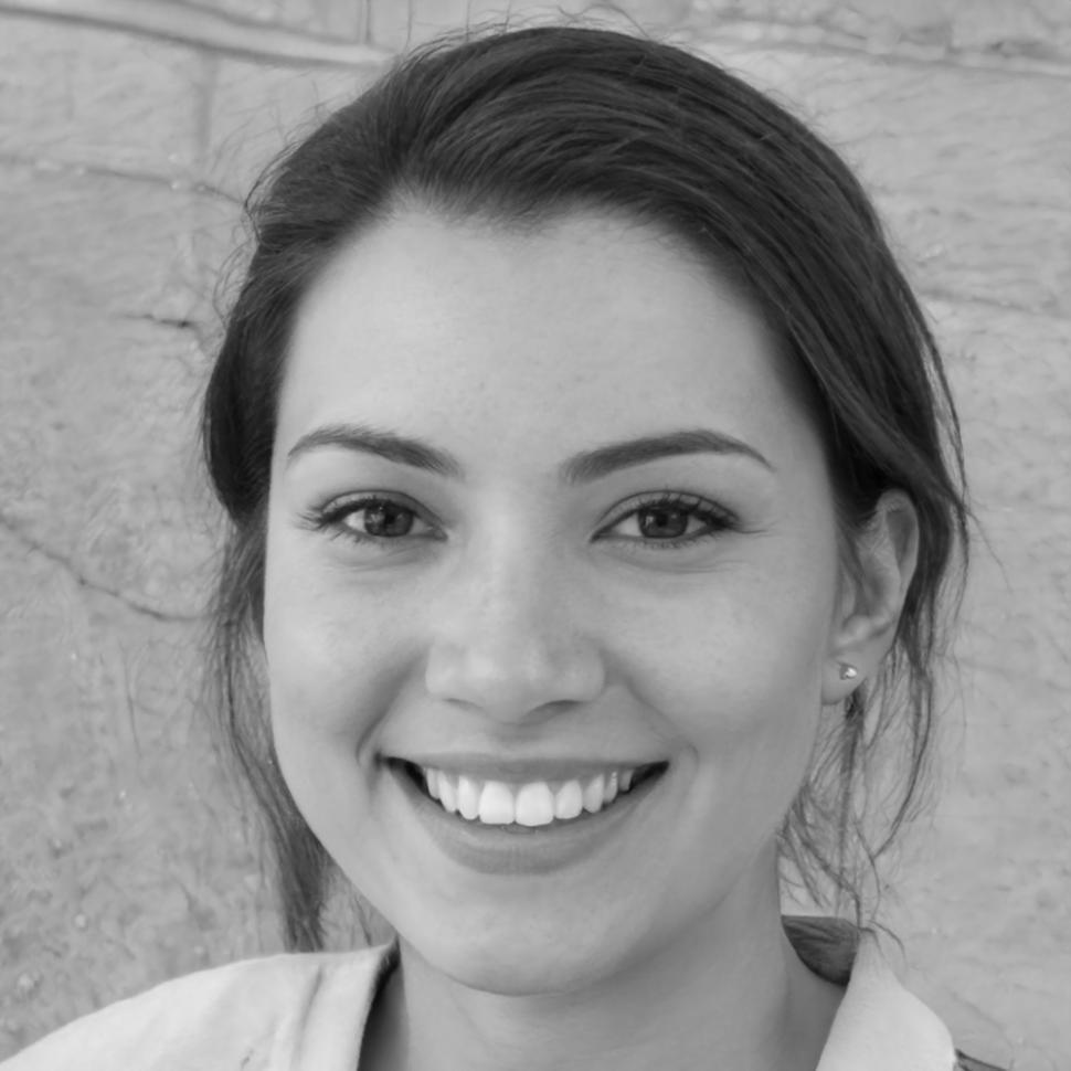 Porträt von Elena Popović